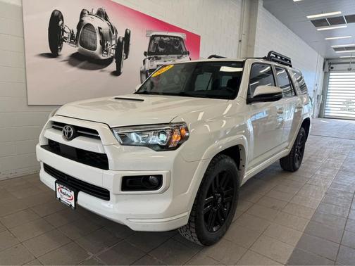 2022 Toyota 4Runner TRD Sport