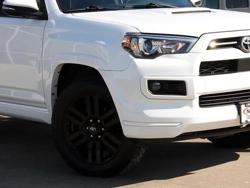 2022 Toyota 4Runner TRD Sport