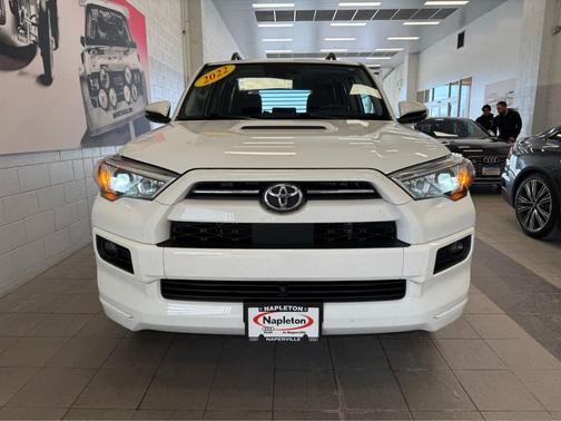 2022 Toyota 4Runner TRD Sport