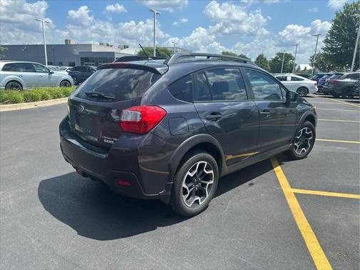 2017 Subaru Crosstrek 2.0i Premium