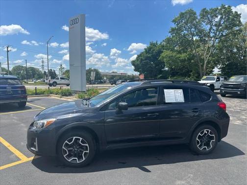 2017 Subaru Crosstrek 2.0i Premium
