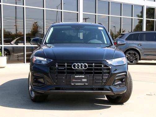 2025 Audi Q5 40 Premium Plus