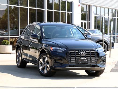 2025 Audi Q5 40 Premium Plus