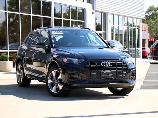 2025 Audi Q5 40 Premium Plus