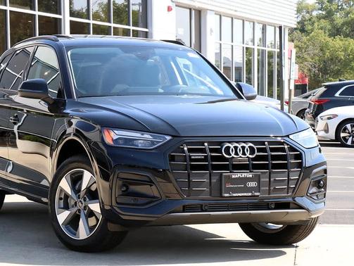2025 Audi Q5 40 Premium Plus