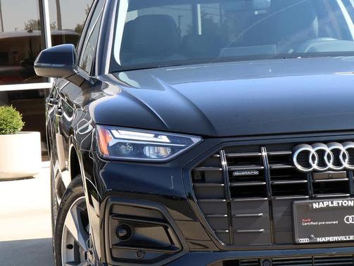 2025 Audi Q5 40 Premium Plus