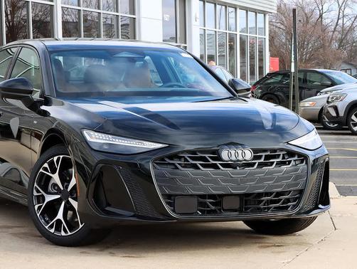 2026 Audi A6 Premium Plus quattro S tronic