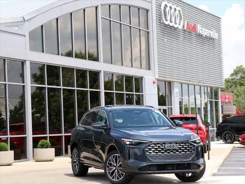 2025 Audi Q5 Premium Plus