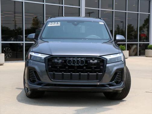 2025 Audi Q7 55 Prestige