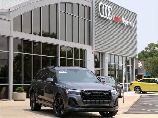 2025 Audi Q7 55 Prestige