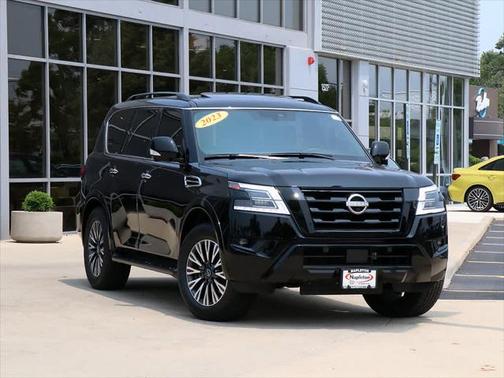 2023 Nissan Armada SL 4WD