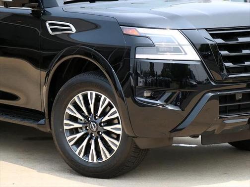 2023 Nissan Armada SL 4WD