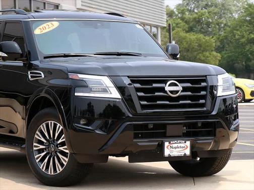 2023 Nissan Armada SL 4WD