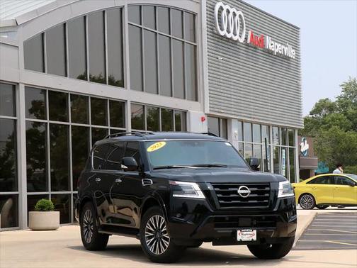 2023 Nissan Armada SL 4WD