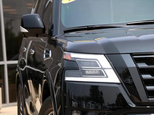 2023 Nissan Armada SL 4WD