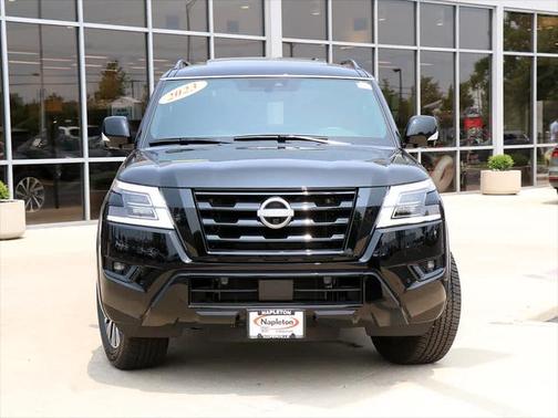 2023 Nissan Armada SL 4WD