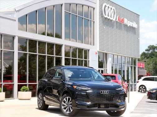2025 Audi Q6 e-tron Premium quattro