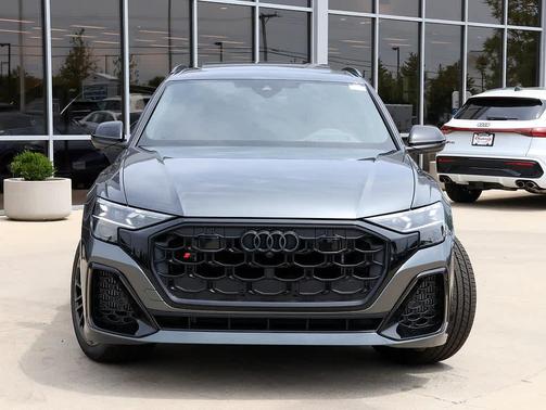 DAYTONA GRAY 2026 Audi SQ8 4.0T Prestige