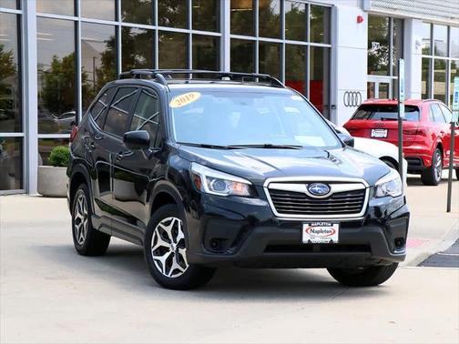 2019 Subaru Forester Premium