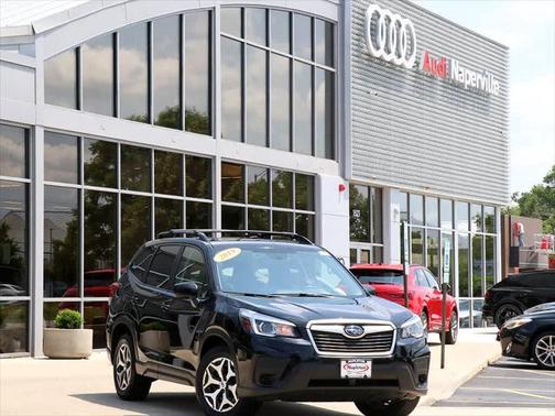 2019 Subaru Forester Premium