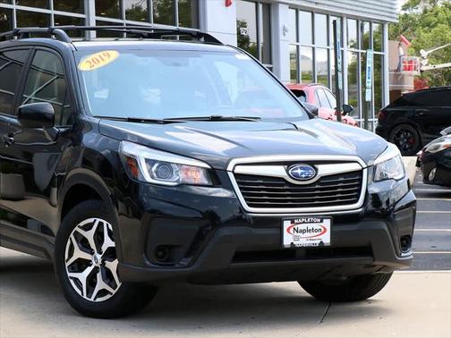 2019 Subaru Forester Premium