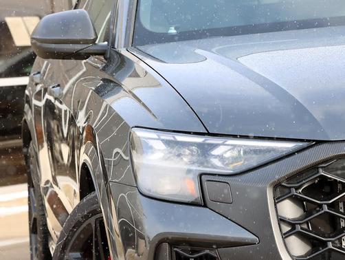 2026 Audi RS Q8 4.0T