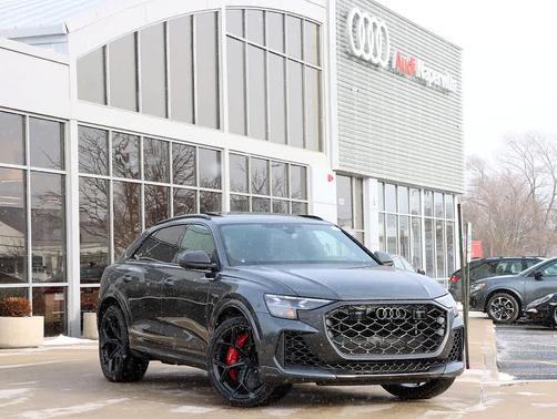 2026 Audi RS Q8 4.0T