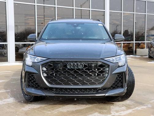 2026 Audi RS Q8 4.0T