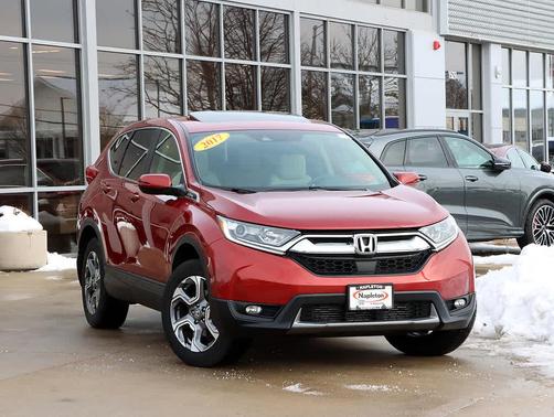 2017 Honda CR-V EX