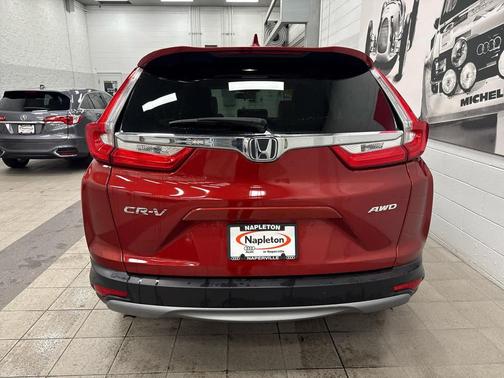 2017 Honda CR-V EX