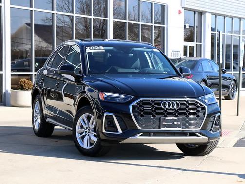 2023 Audi Q5 45 S line Premium
