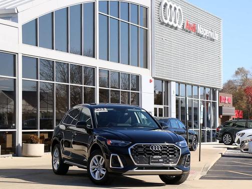 2023 Audi Q5 45 S line Premium
