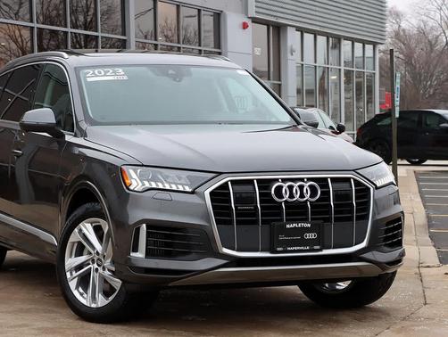 2023 Audi Q7 55 Premium