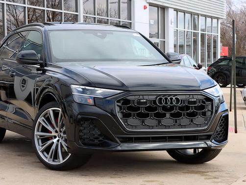 2026 Audi Q8 55 Prestige