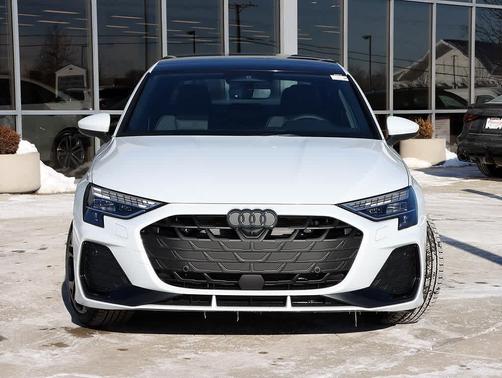 2026 Audi A3 Premium