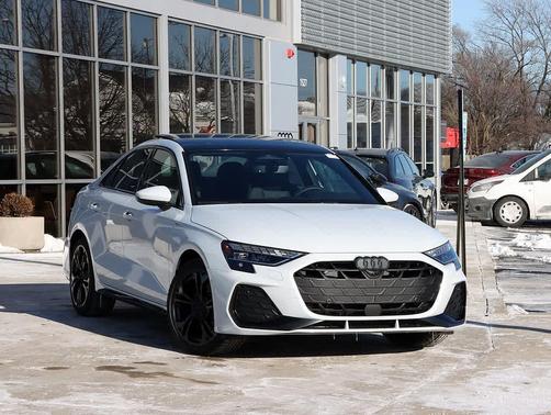 2026 Audi A3 Premium