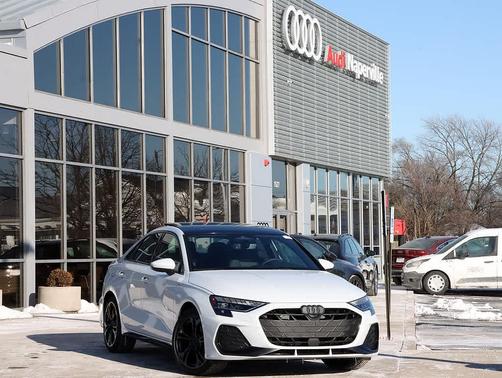 2026 Audi A3 Premium