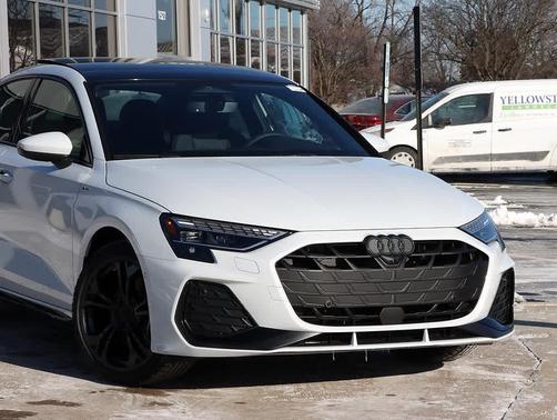2026 Audi A3 Premium