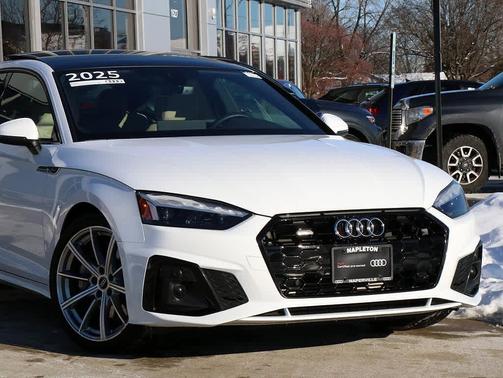 2025 Audi A5 Sportback 45 S Line Premium