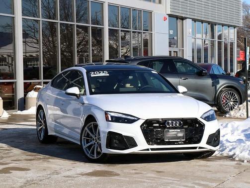 2025 Audi A5 Sportback 45 S Line Premium