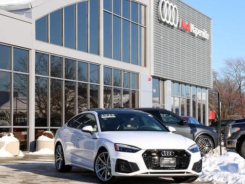 2025 Audi A5 Sportback 45 S Line Premium