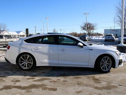 2025 Audi A5 Sportback 45 S Line Premium