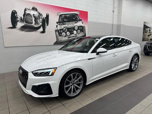 2025 Audi A5 Sportback 45 S Line Premium