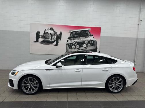2025 Audi A5 Sportback 45 S Line Premium