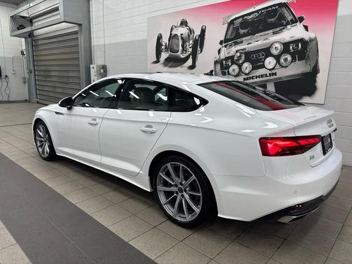 2025 Audi A5 Sportback 45 S Line Premium