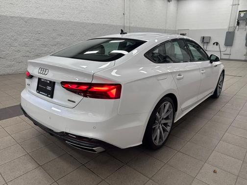 2025 Audi A5 Sportback 45 S Line Premium