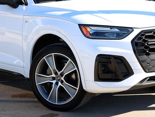 2025 Audi Q5 45 S line Premium