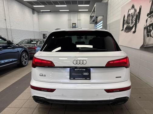 2025 Audi Q5 45 S line Premium