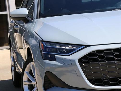 2025 Audi A3 Premium