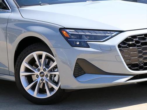 2025 Audi A3 Premium